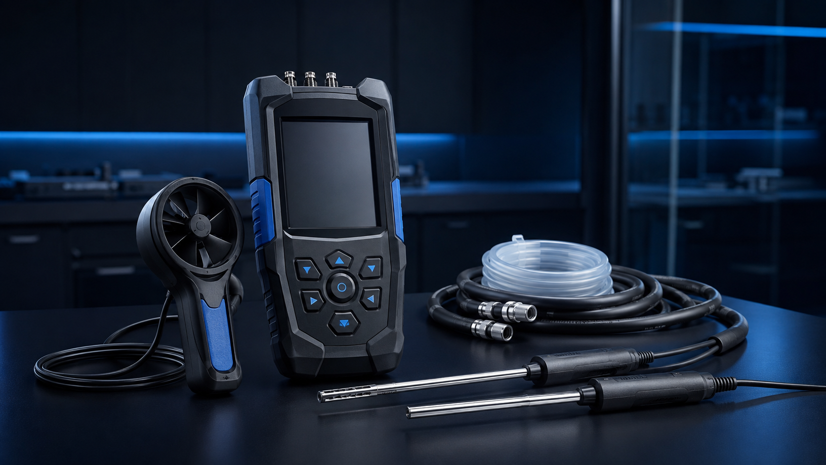 HVAC Instruments