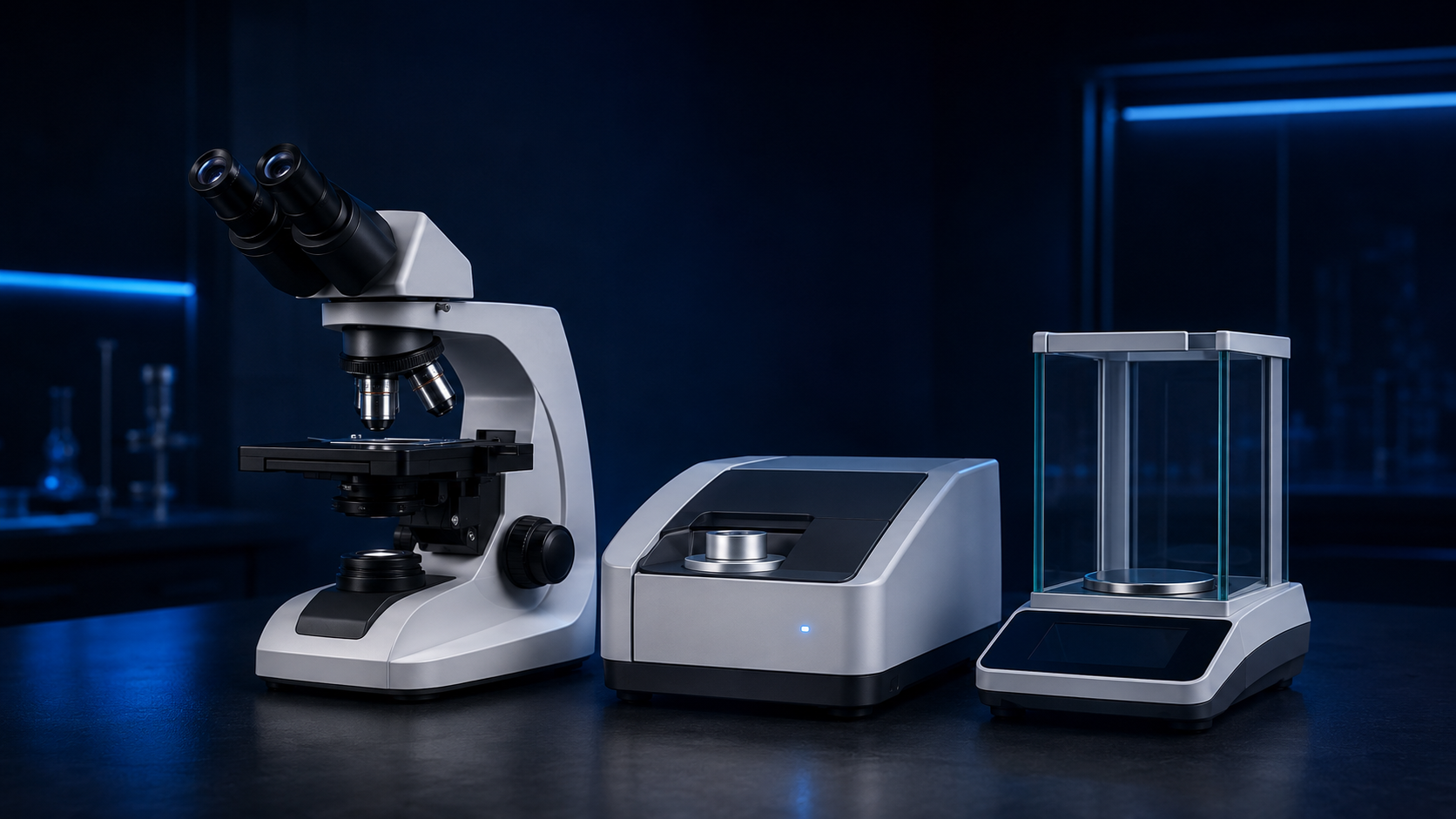 Laboratory Instruments