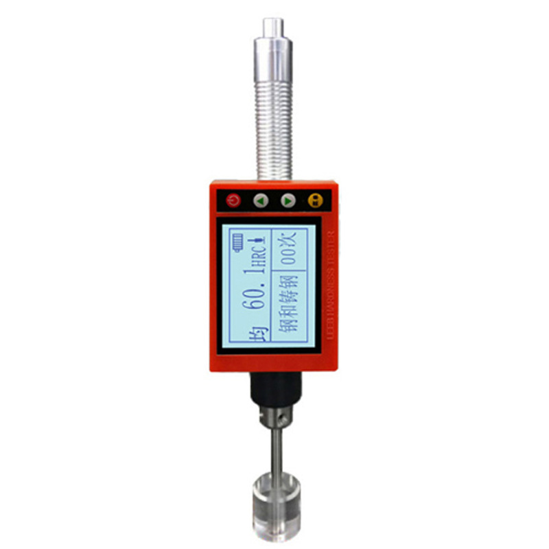 leeb180DL Pen Type Leeb Hardness Tester 360 Degree All-Angle High Precision Digital 1