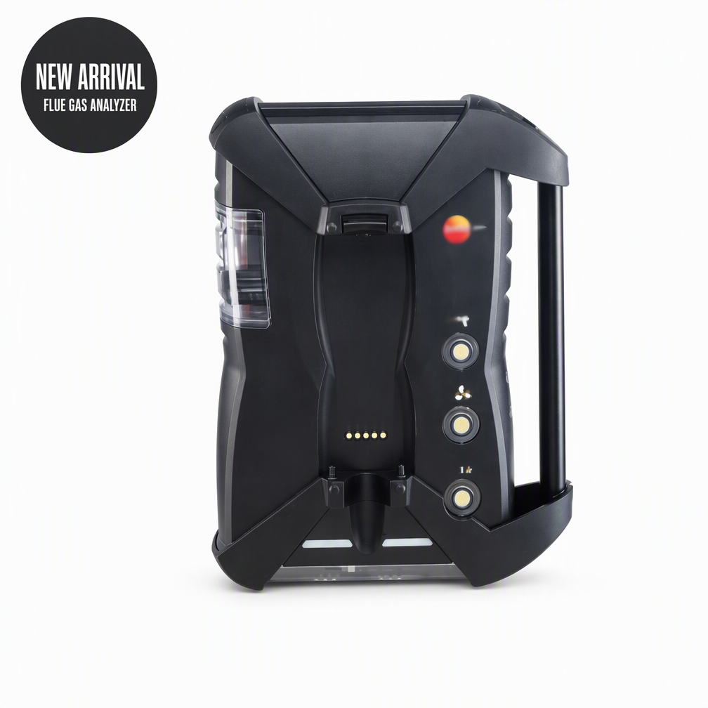 testo 350 Portable emission analyzer 1