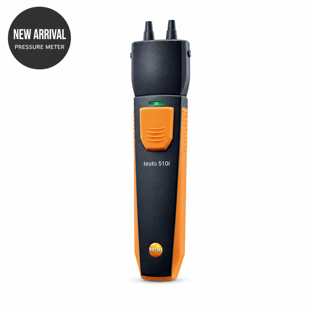 Differential pressure manometer wireless Smart Probe