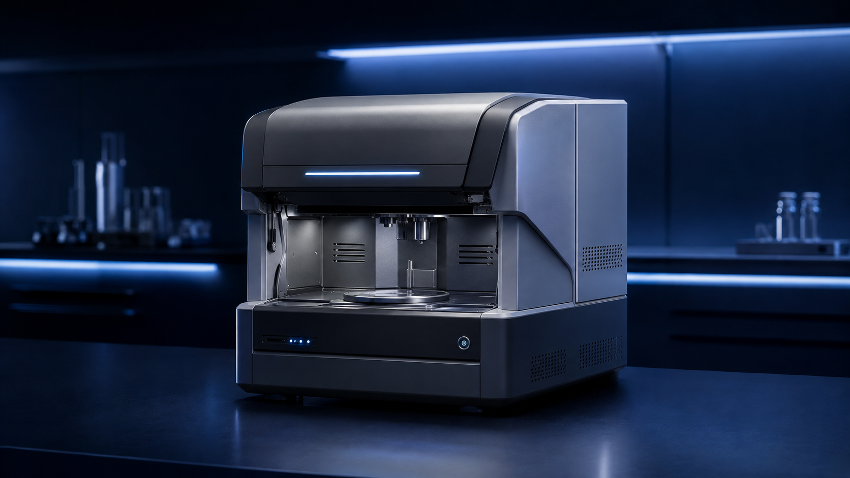 XRF & Handheld Spectrometers